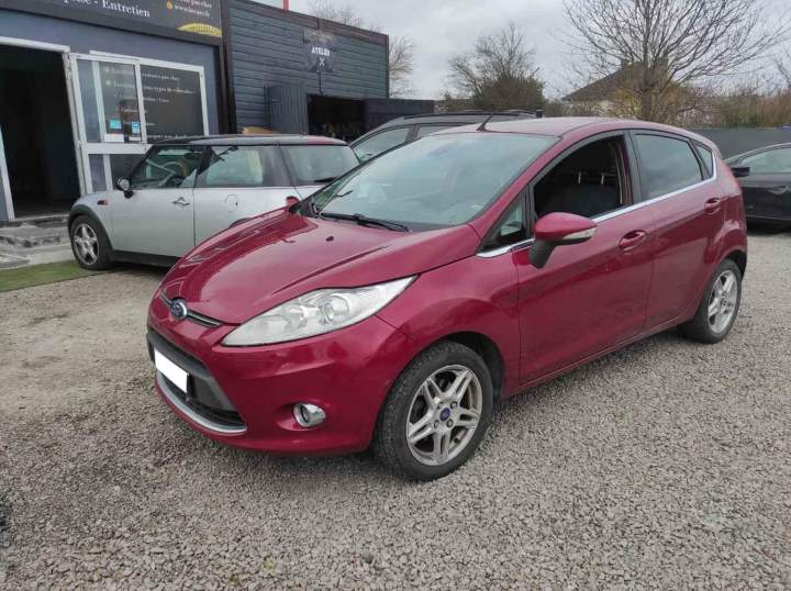 Location de voiture Trappes