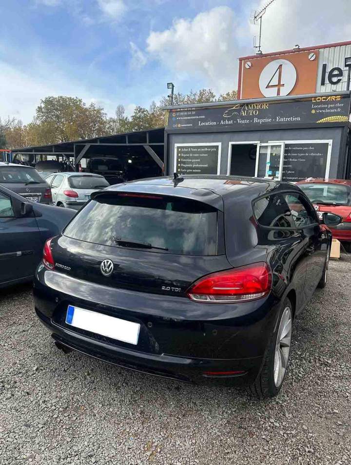 Loueur de voiture Trappes