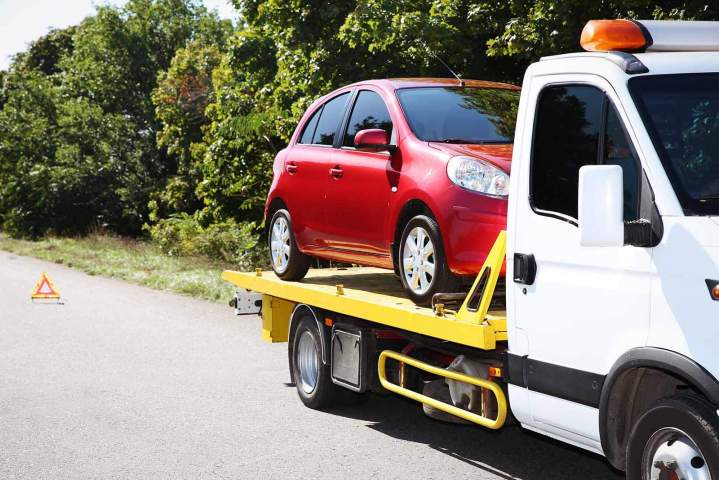 Remorquage automobile Trappes