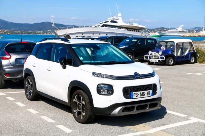 Rachat de véhicules Maurepas